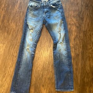 Men’s Buckle 28S Jeans